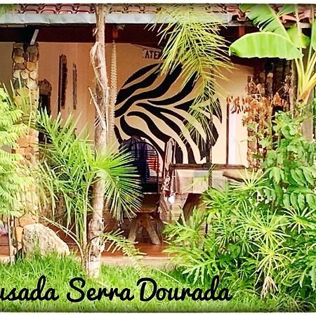 Pousada Serra Dourada Goiás Екстериор снимка