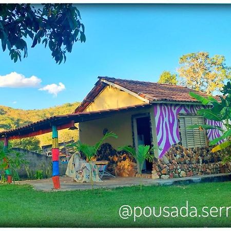 Pousada Serra Dourada Goiás Екстериор снимка