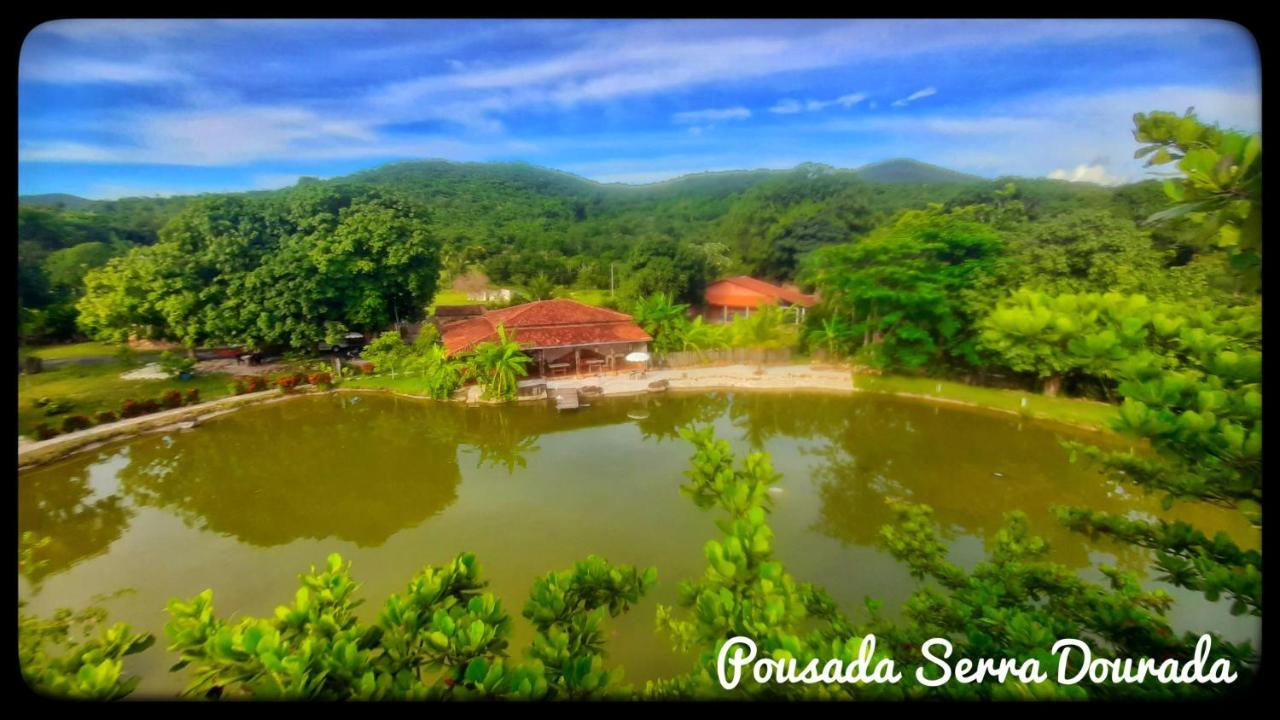 Pousada Serra Dourada Goiás Екстериор снимка