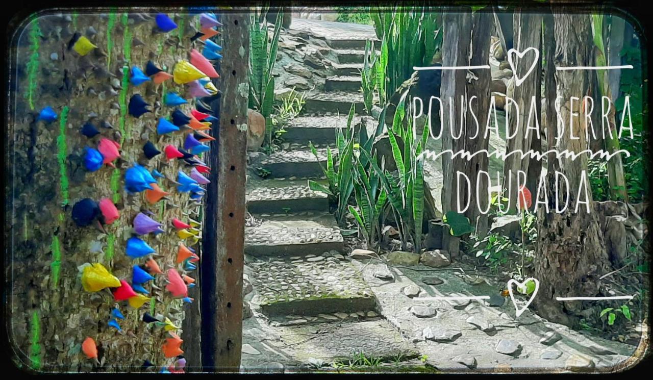 Pousada Serra Dourada Goiás Екстериор снимка