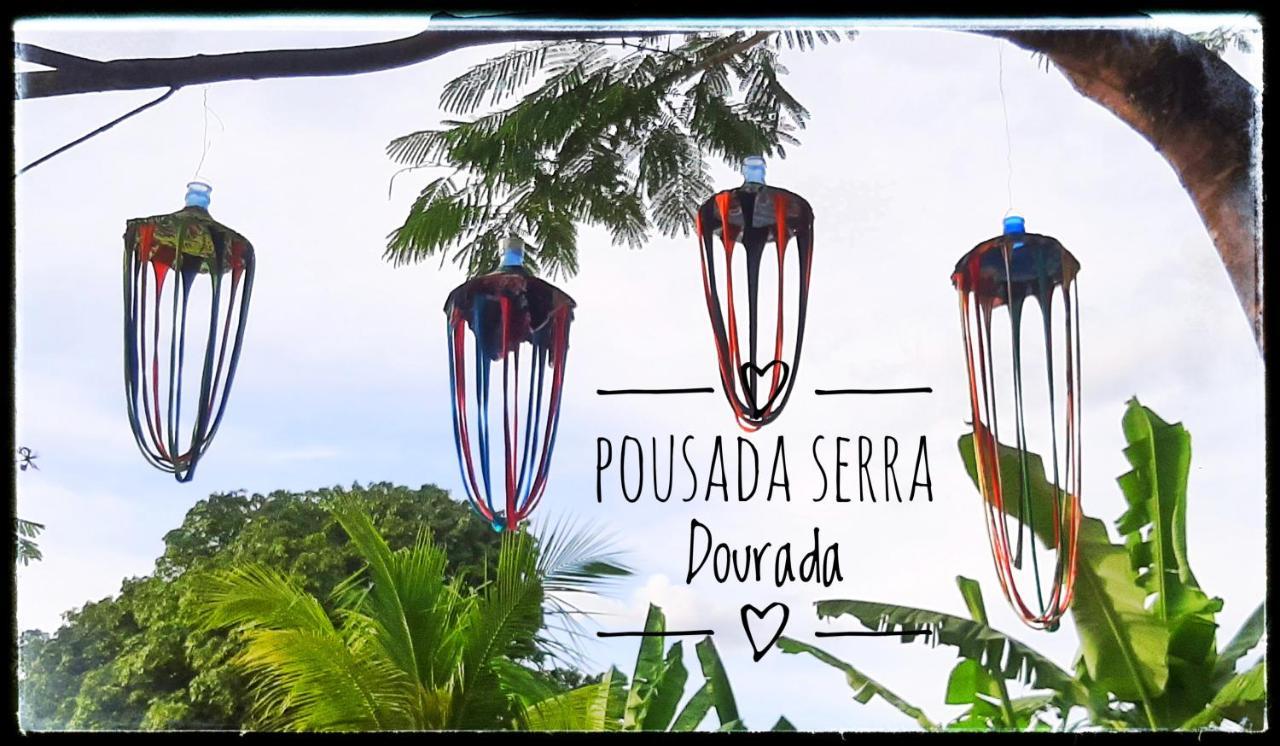 Pousada Serra Dourada Goiás Екстериор снимка