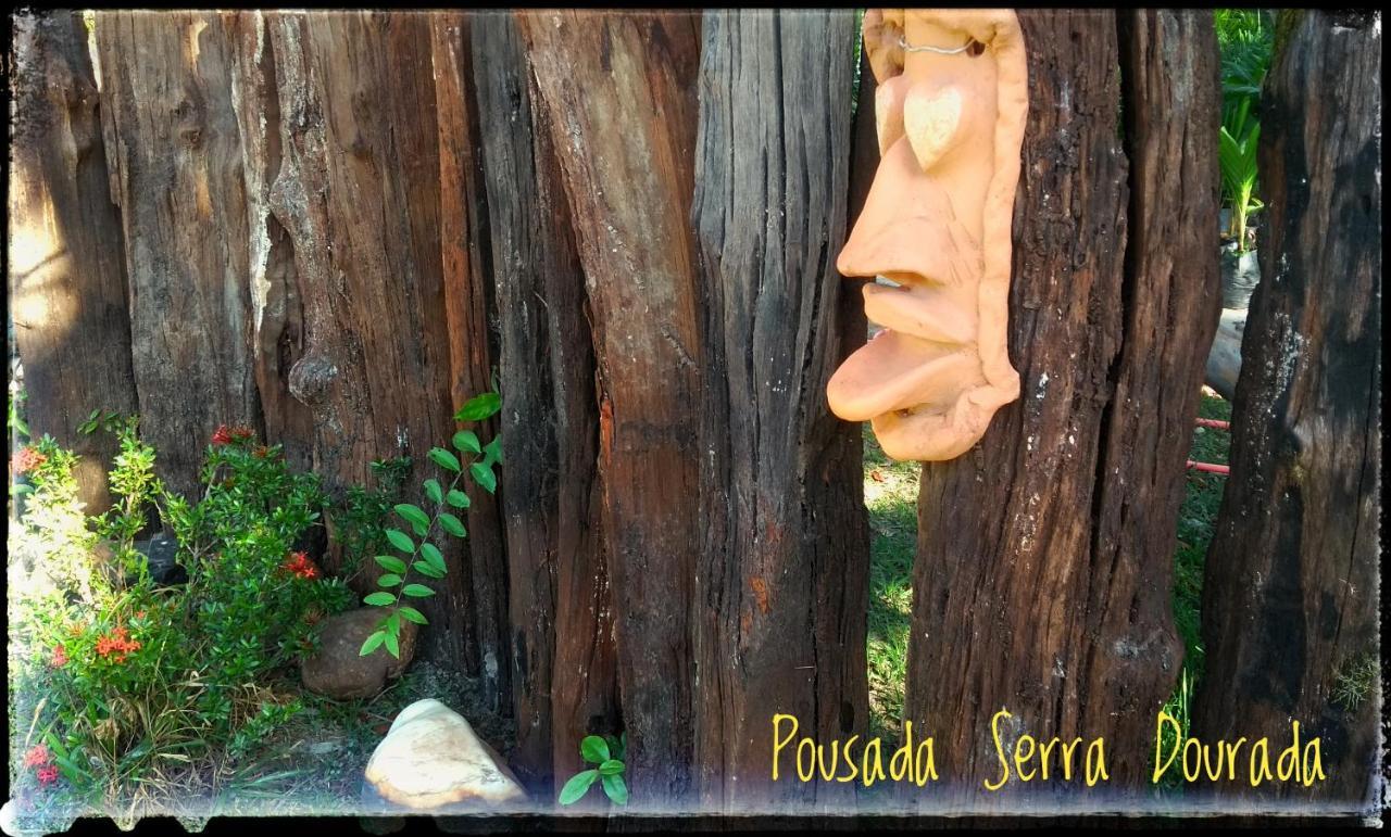 Pousada Serra Dourada Goiás Екстериор снимка