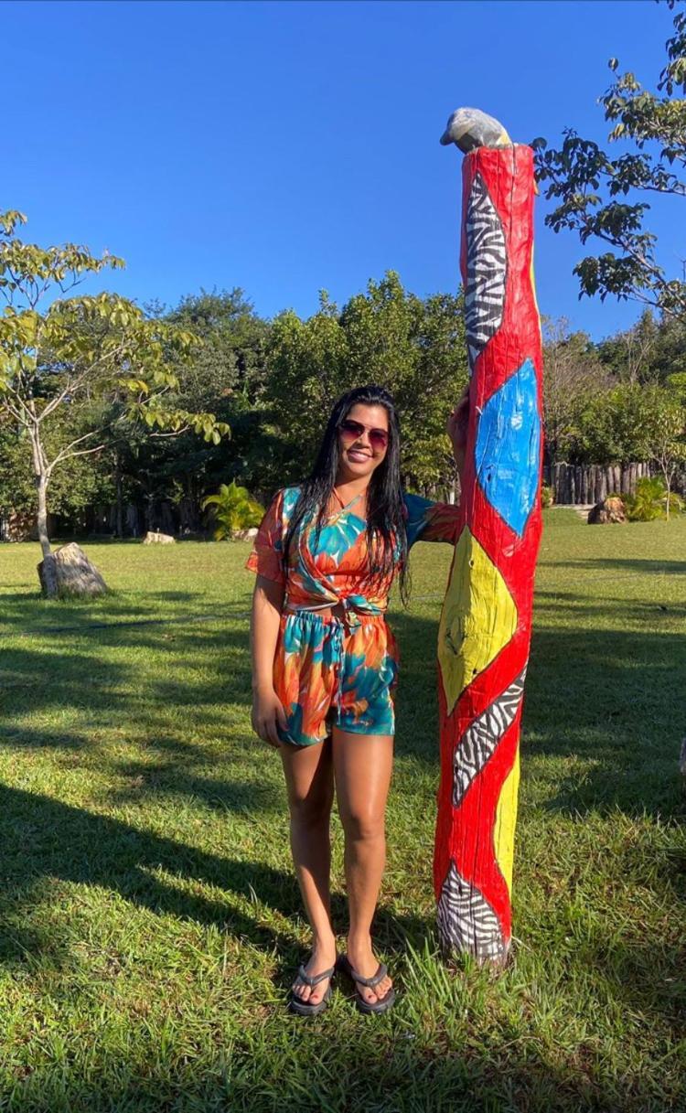 Pousada Serra Dourada Goiás Екстериор снимка