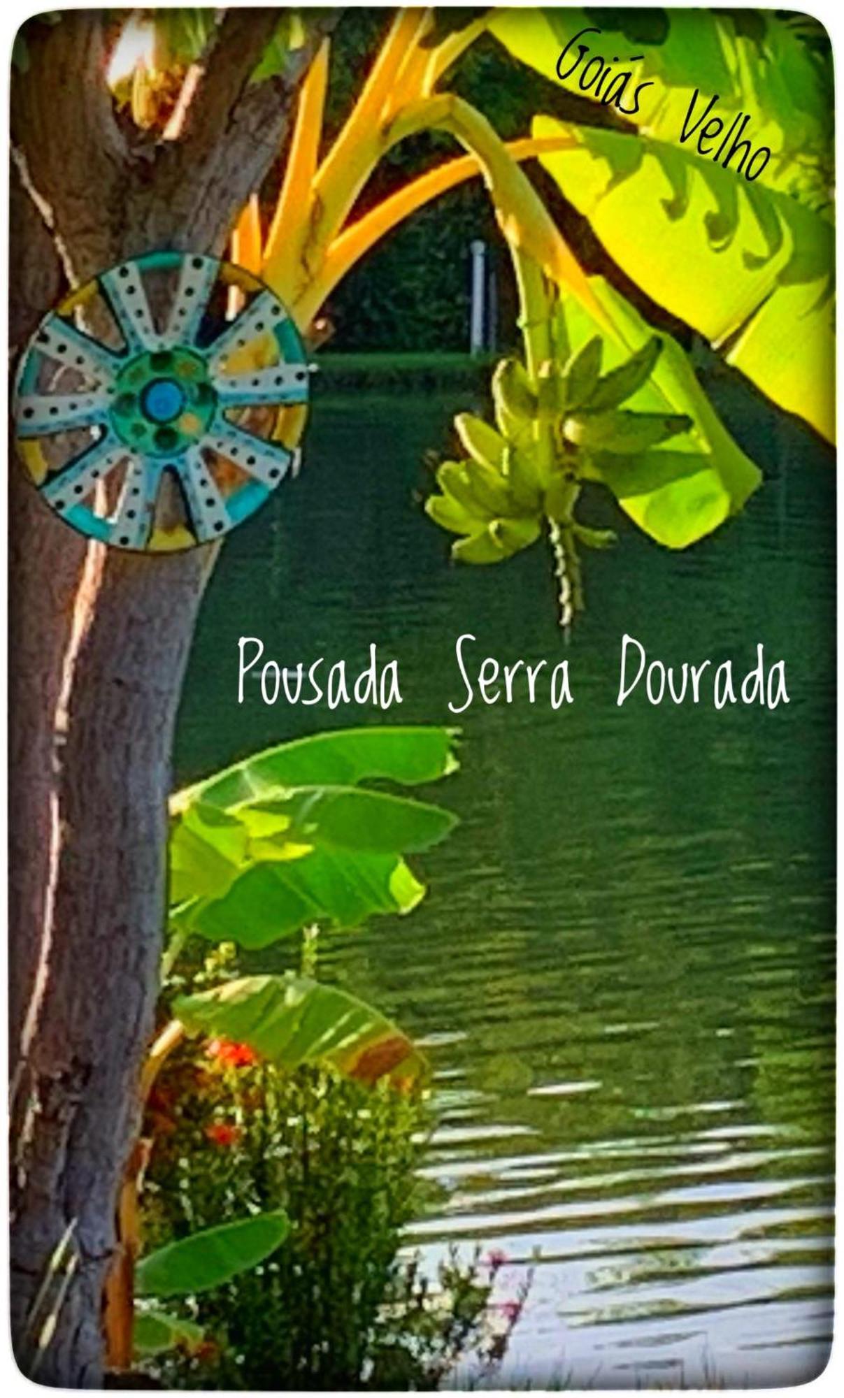 Pousada Serra Dourada Goiás Екстериор снимка