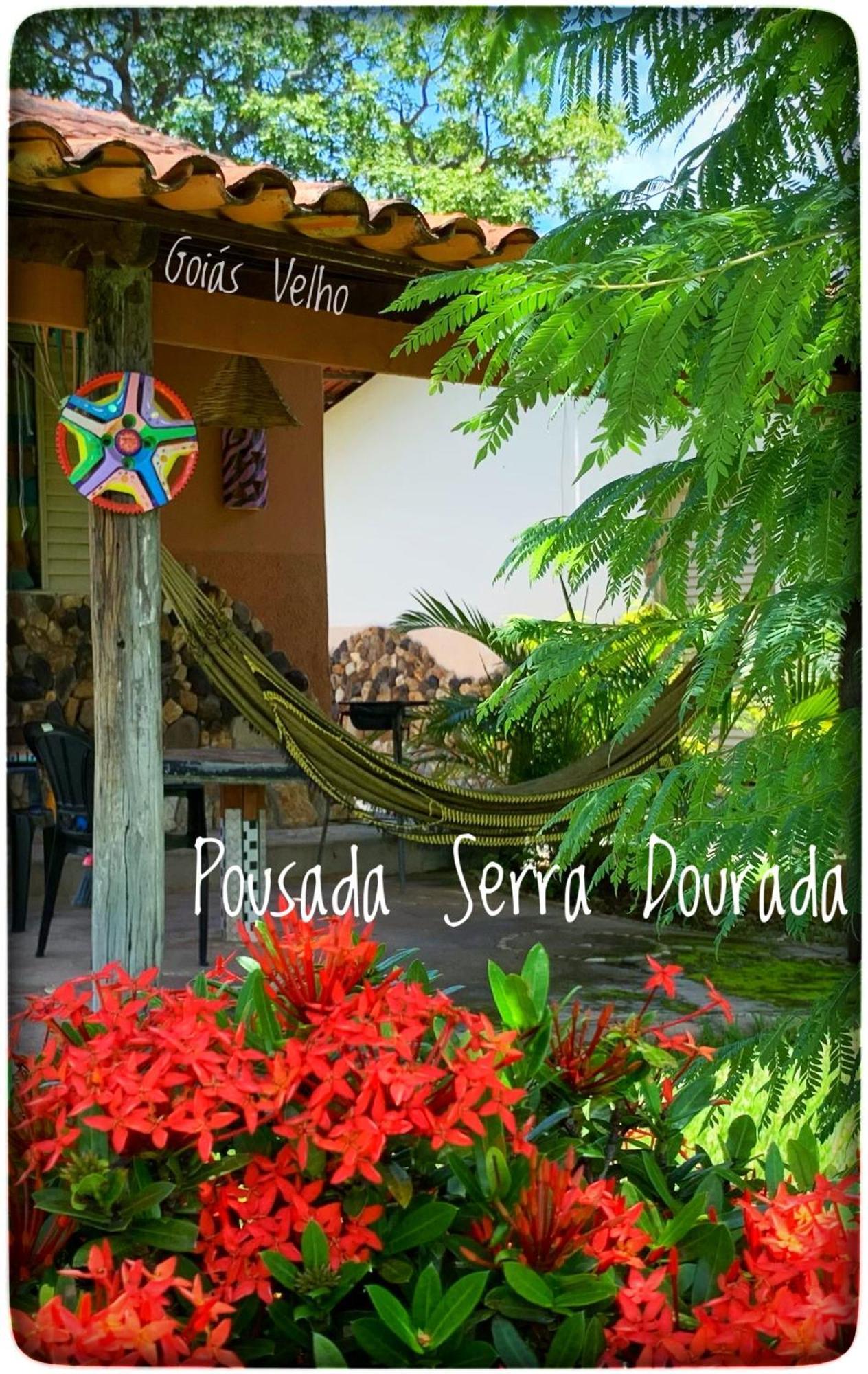 Pousada Serra Dourada Goiás Екстериор снимка