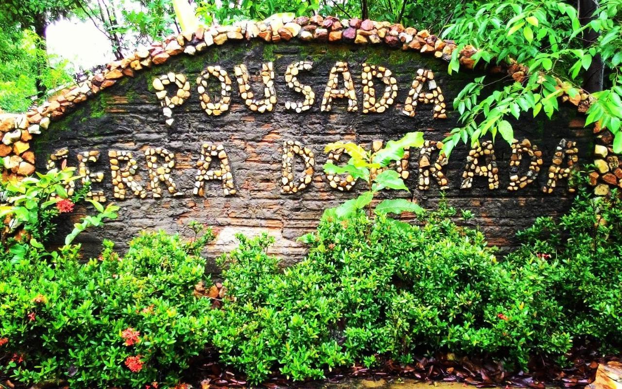 Pousada Serra Dourada Goiás Екстериор снимка