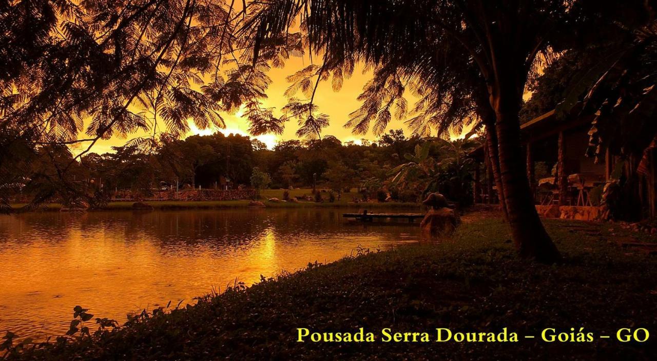 Pousada Serra Dourada Goiás Екстериор снимка