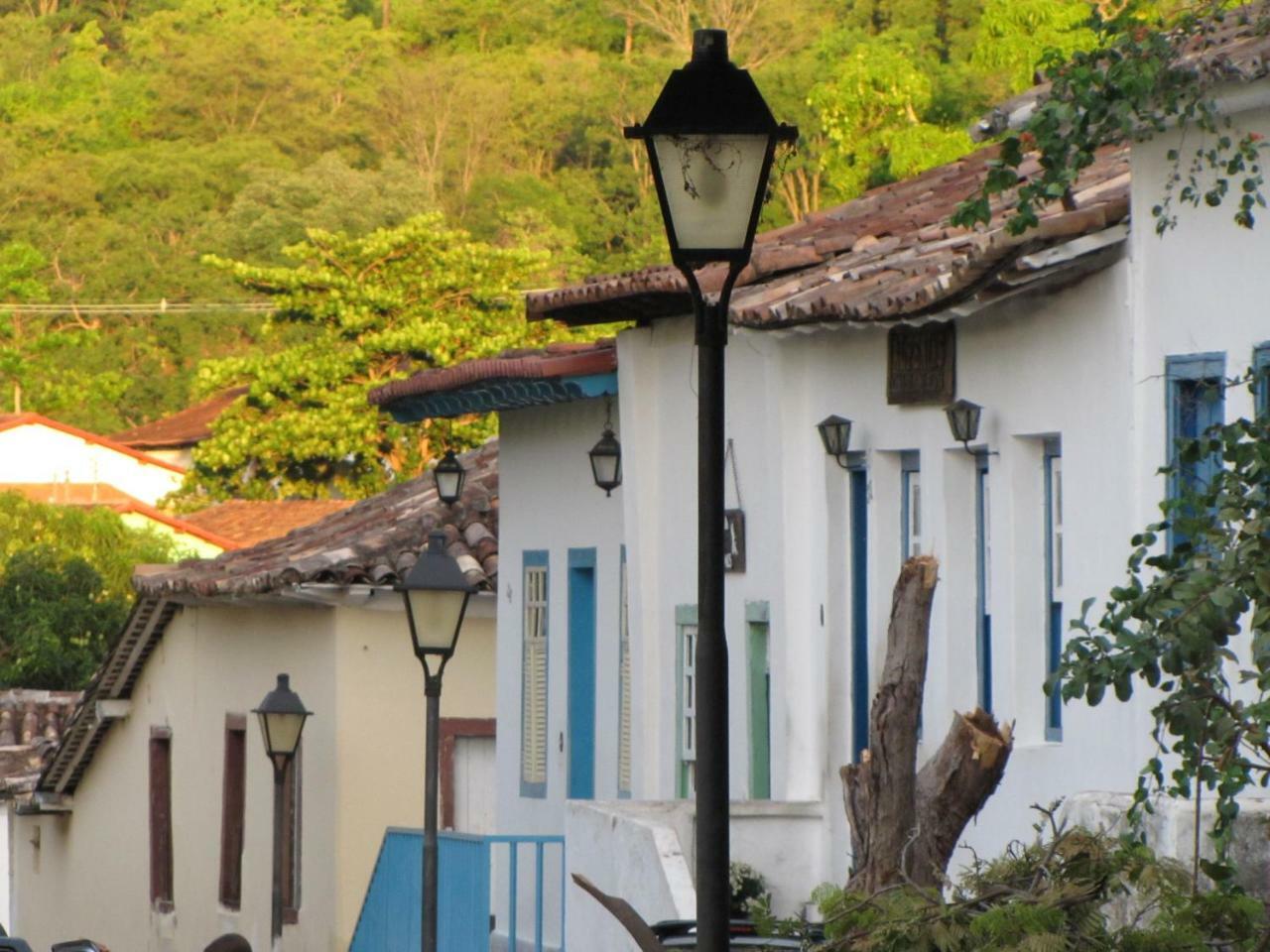 Pousada Serra Dourada Goiás Екстериор снимка