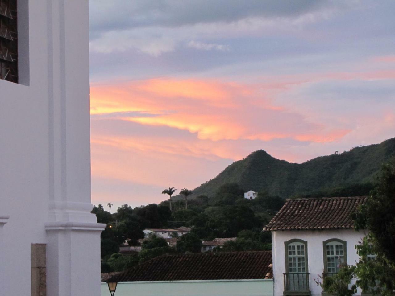Pousada Serra Dourada Goiás Екстериор снимка