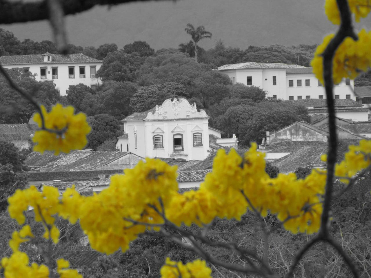 Pousada Serra Dourada Goiás Екстериор снимка