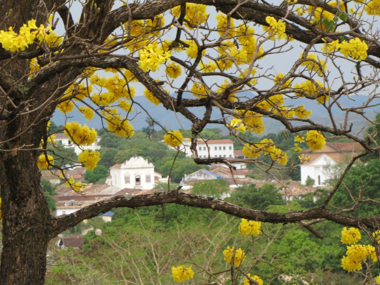 Pousada Serra Dourada Goiás Екстериор снимка