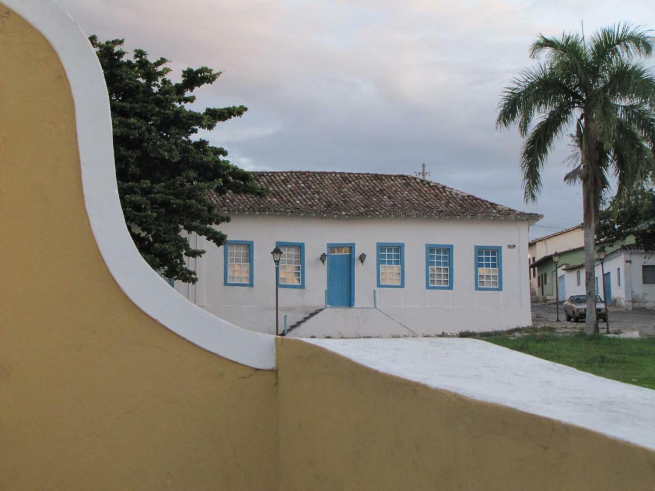Pousada Serra Dourada Goiás Екстериор снимка