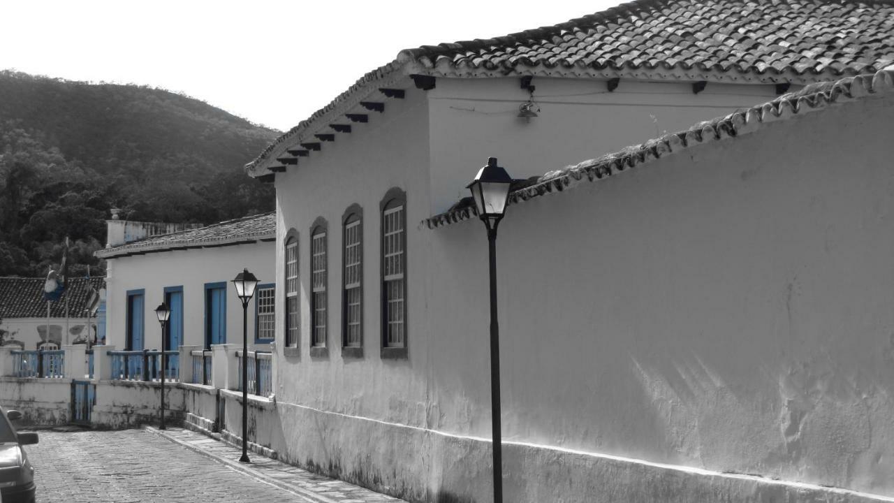 Pousada Serra Dourada Goiás Екстериор снимка
